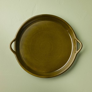 Ceramic Tray with Handles - Hearth & Hand™ with Magnolia - 1 of 3