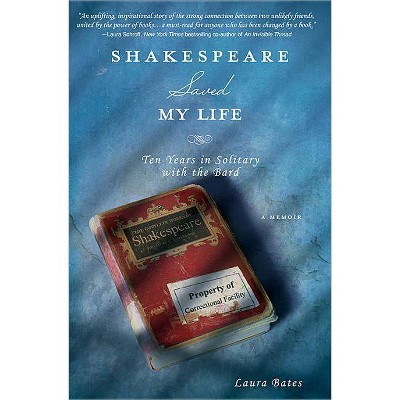 Shakespeare Saved My Life - by  Laura Bates (Paperback)