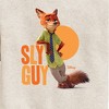 Boys' - Disney - Sly Guy Graphic Long Sleeve Fleece Sweatshirt - 2 of 4