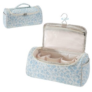 Unique Bargains Quilted Travel Case Compatible for Dyson 1 Pc - 1 of 4