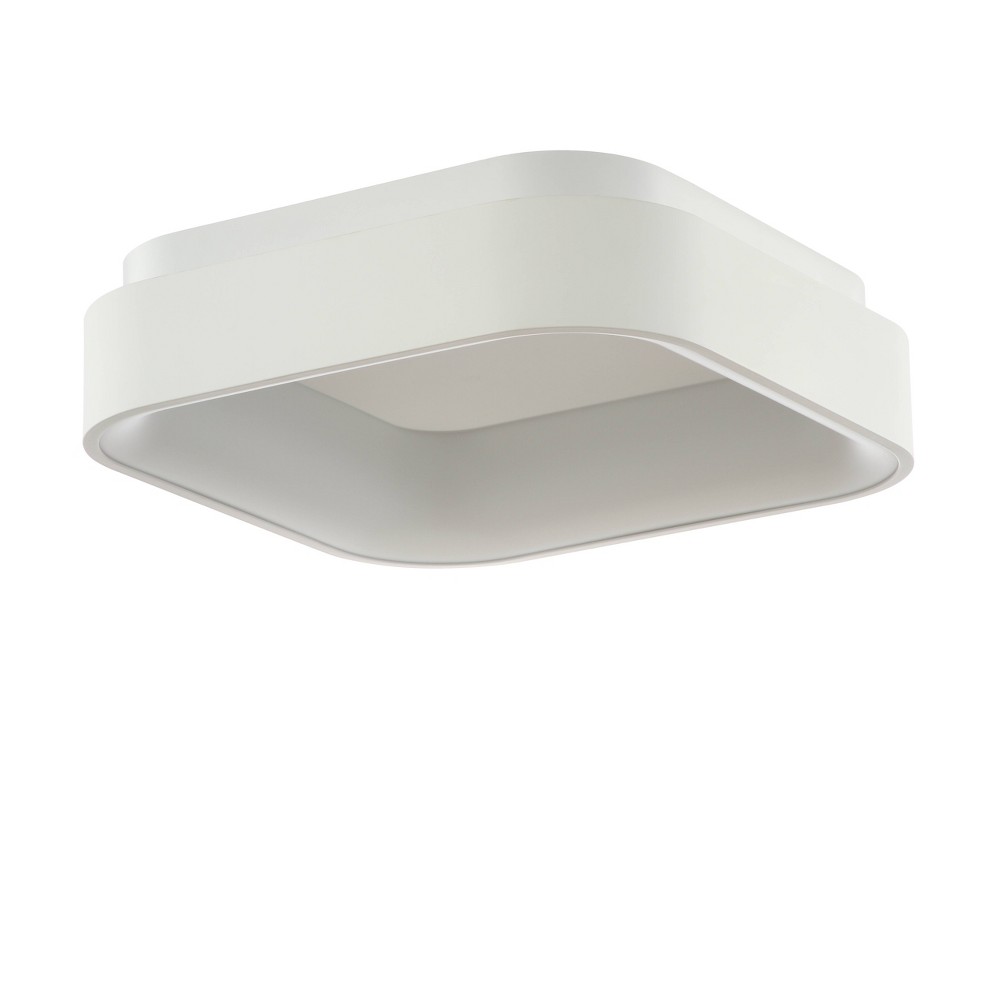 1775 Rafael Integrated Led Metal Flush Mount Ceiling Light