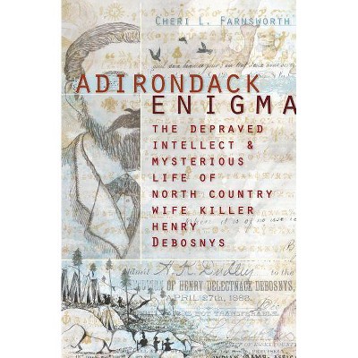 Adirondack Enigma - by  Cheri L Farnsworth (Paperback)