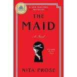 Maid - by Nita Prose (Paperback)