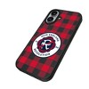 MLS Eastern Conference Teams Plaid MagSafe Compatible Cell Phone Case for Apple iPhone 17 Series - 2 of 4