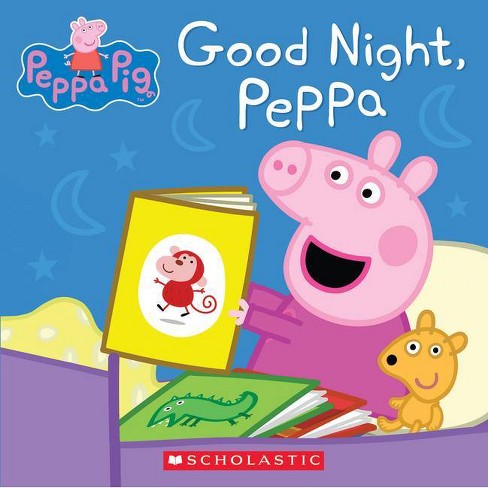 Good Night, Peppa - by Peppa Pig (Hardcover) - image 1 of 1