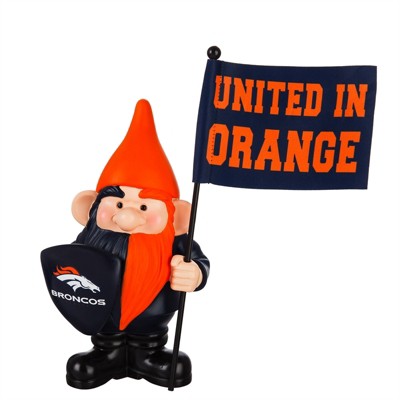 Denver Broncos, Flag Holder Gnome