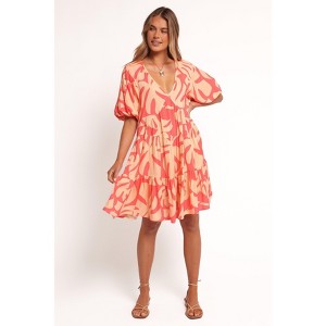 Corinna Mini Dress - 1 of 4