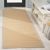 Napa Faux Sisal Small Boucle Weave NFS108 UV Resistant, Stain Resistant, Soft Surface, Non-Shedding Indoor/Outdoor Rugs - Safavieh - 2 of 4