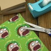 Rick And Morty Morty Headshot Gift Wrap 30" x 72" - 4 of 4