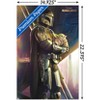 Trends International Star Wars: The Mandalorian - Held Unframed Wall Poster Prints - 3 of 4