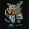 Men's Harry Potter Night Animals Long Sleeve Shirt - 2 of 4