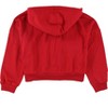 Touch by G-III Womens Wisconsin Badgers Hoodie Sweatshirt - 2 of 2