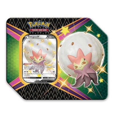Pokémon Trading Card Game: Shining Fates Tin – Shiny Eldegoss V