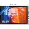 Trends International Call of Duty: Black Ops 7 (2025) - Vault Edition Key Art Landscape Framed Wall Poster Prints - 3 of 4