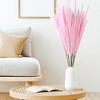 Unique Bargains Faux Wheat Grass Artificial Plants Decor 32" 12 Pcs - 3 of 4