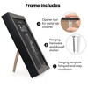 Americanflat Gallery-Style Picture Frame to Secure Artwork, Prints, and Photos - 4 of 4