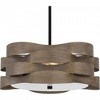Quoizel Lighting Appleton 2 - Light Pendant in  Matte Black - 3 of 4