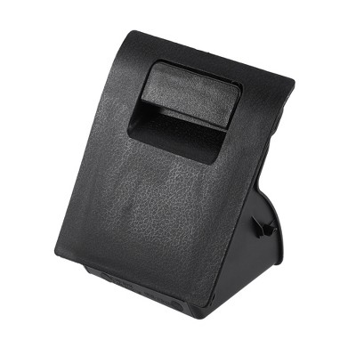 Unique Bargains Coin Change Box Holder Interior Storage Accessories for Toyota Camry 2018-2022 No.5545006010C0 Black