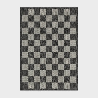 Playa Rug Daisy Rectangle Woven Indoor Outdoor Rugs