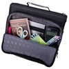 Case-it 2" Laptop Zipper Binder Black - 3 of 4