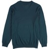 Alfani Mens V Neck Merino Pullover Sweater - 2 of 2