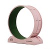 Cat Running Wheel For Cats Up To 44 Lbs, Cat Exercise Wheel With Locking Mechanism-Cuddlewood - 3 of 4