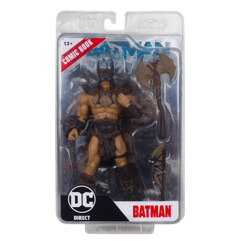 DC Comics Page Punchers with 7&#34; Batman Action Figure, 3 of 13