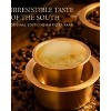 Suma Premium Aromatic Filter Coffee - Pack of 5 x 200 g = 2.2 Lbs - 3 of 4