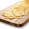 Reduced Fat Swiss Deli Sliced Cheese - 7oz/10 slices - Good & Gather™ - image 3 of 3