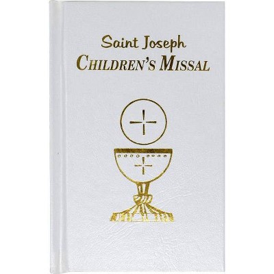 Children's Missal - by  Catholic Book Publishing & Icel (Leather Bound)