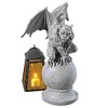 Design Toscano Malicay, the Malicious Gargoyle Statue - 4 of 4
