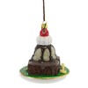 Cody Foster 4.5 Inch Brownie Sundae Dessert Hot Fudge Ice Cream Tree Ornaments - image 2 of 3