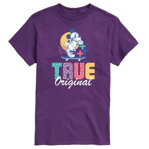 Men's - Disney - Mickey & Friends Short Sleeve Graphic T-Shirt - 1 of 4