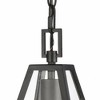 Elk Home Tangent 1 - Light Pendant in  Matte Black - 3 of 4