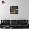 Notoriart Night and Romance Manly Inspirational Art Prints Framed - 2 of 4