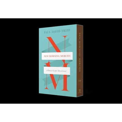 New Morning Mercies - by  Paul David Tripp (Leather Bound)