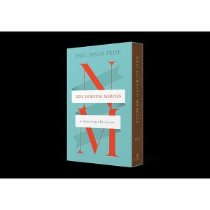 New Morning Mercies - by  Paul David Tripp (Leather Bound) - 1 of 1