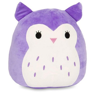 owl squishmallows