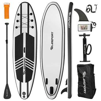 TELESPORT Paddle Boards Inflatable Stand Up Paddleboard w/Accessories