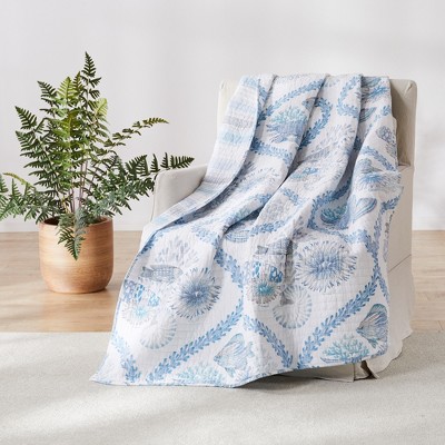 Sonesta  Quilted Throw - Levtex Home