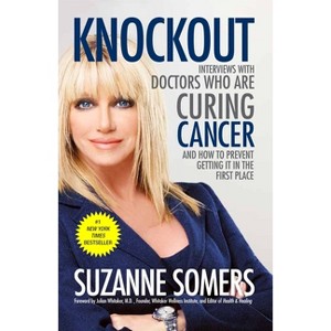Knockout - by  Suzanne Somers (Paperback) - 1 of 1