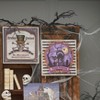 Gallerie II Happy Haunting Black Cat With Spider Light-Up Led Halloween Wall Art Decor Decoration 15.75 x 0.98 x 15.75 Inches. - 3 of 4