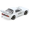 Mazda RX7 (FC3S) "Pandem Aero" Widebody Kit White with Graphics 1/64 Diecast Model Car by Inno Models - 2 of 4