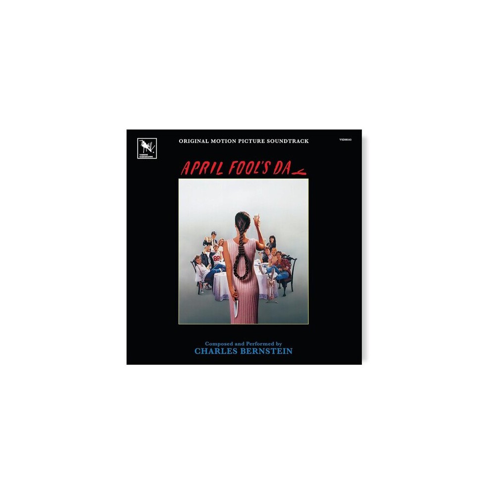 Charles Bernstein - April Fools Day (Original Soundtrack) (Vinyl)