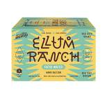 Deep Ellum Ranch Water Style Hard Seltzer - 6pk/12 fl oz Cans