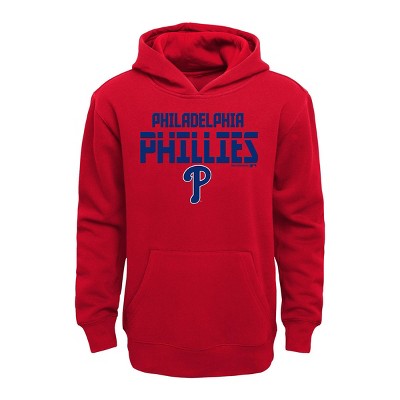 phillies short sleeve hoodie