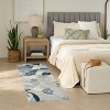 Nourison Suncoast Floral Tropical Indoor/Outdoor Flatweave Rug - 3 of 4