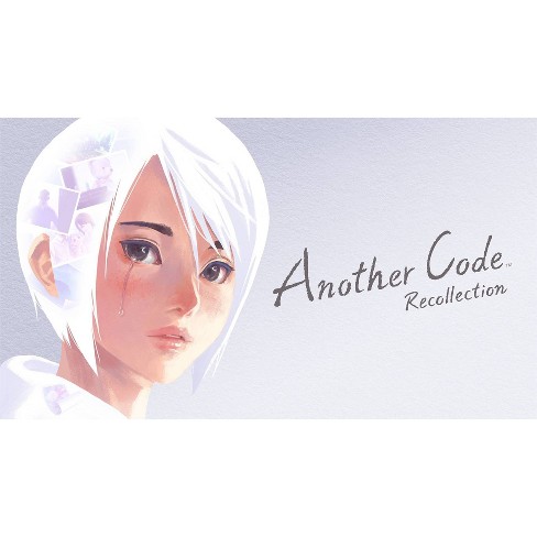 Buy Another Code: Recollection Nintendo Switch Game, Nintendo Switch games