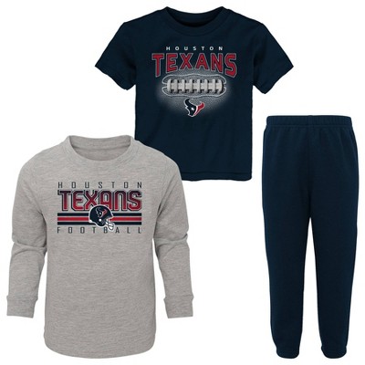 houston texans toddler apparel