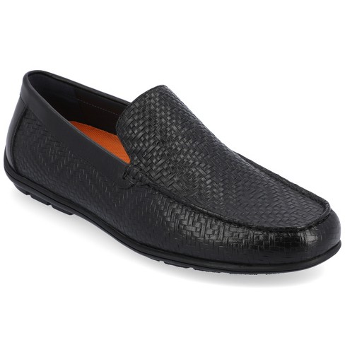 Target best sale black moccasins